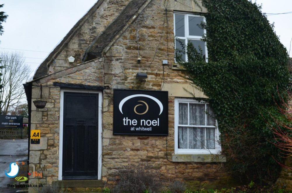 The Noel @ Whitwell Hotel Oakham Exterior photo